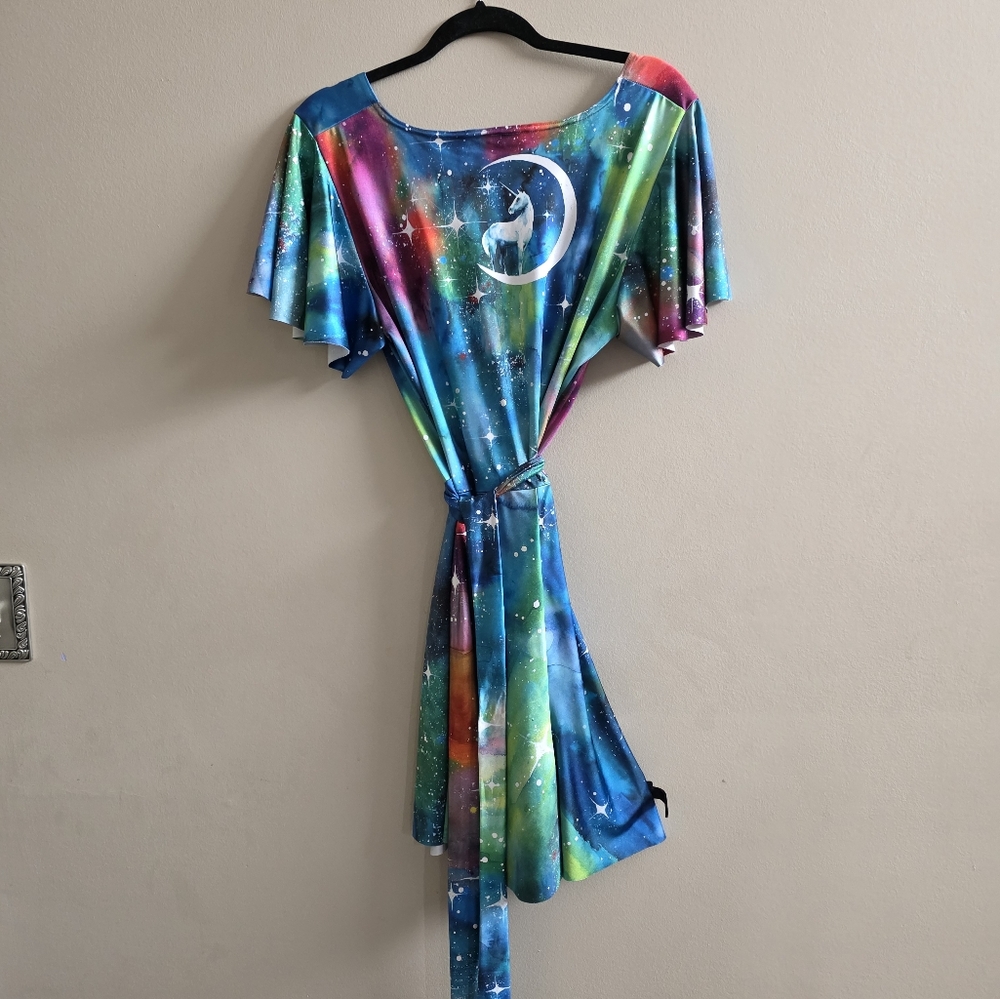 NWOT Blackmilk Lora Zombie New Moon Rio Playsuit - Picture 11 of 11